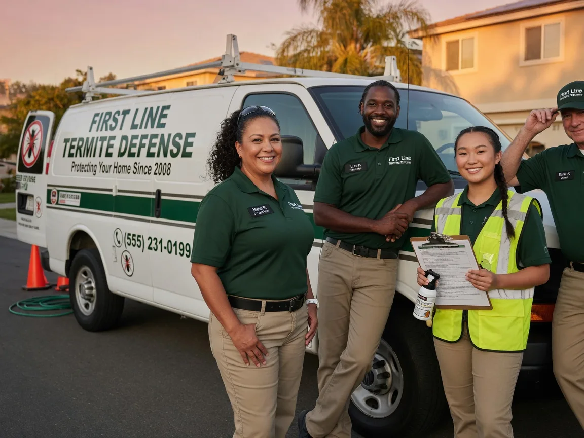 Termite Treatment company in Blanchard, ID